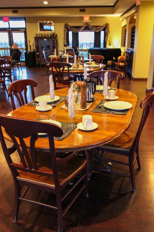Chateau Chantal Winery and Inn-餐饮