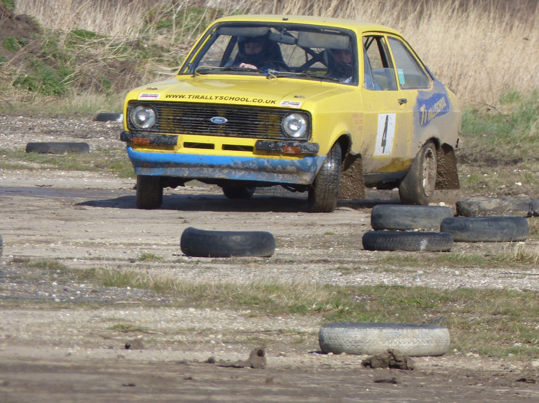 TI Rally Driving School景点图片