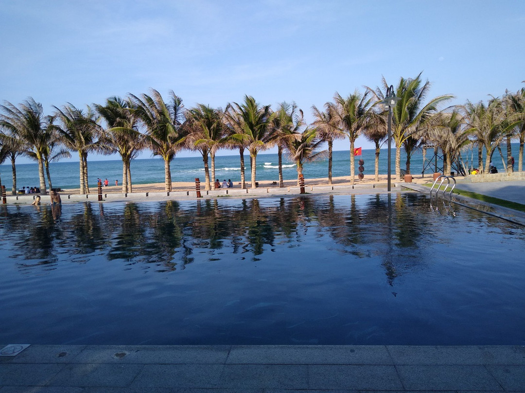 Sala Tuy Hoa Beach Hotel主图