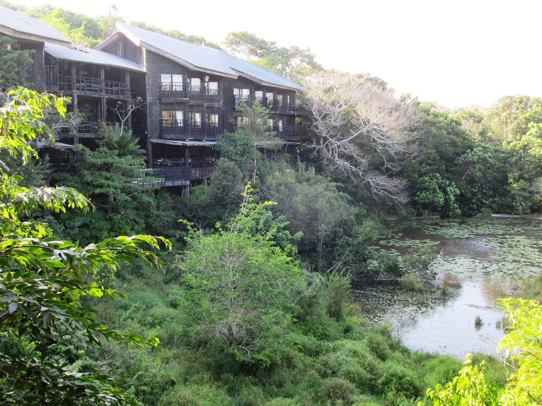 Shimba Hills Lodge主图