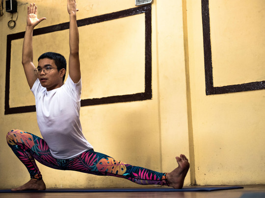 Mysore Mandala Yogashala-迈索尔必去景点