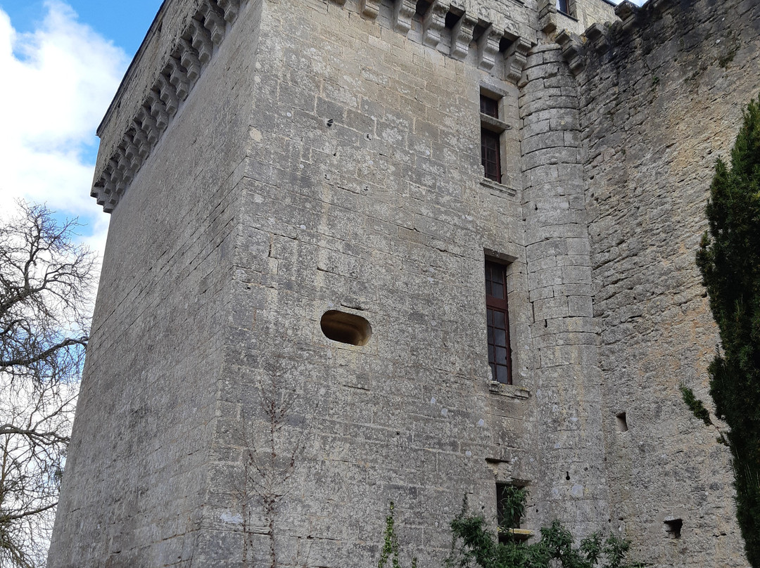 Chateau d'Aubigne-Aubigne-sur-Layon必去景点