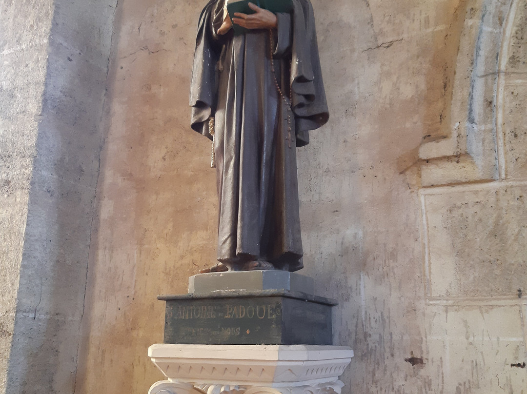 Église Saint Pierre de Tigné景点图片