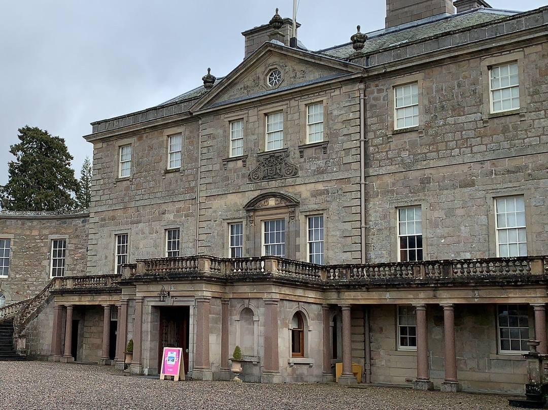 Haddo House-Ellon必去景点