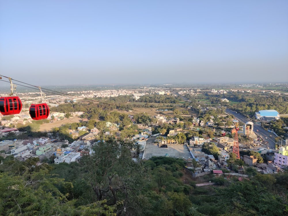 Maa Chamunda Ropeway景点图片