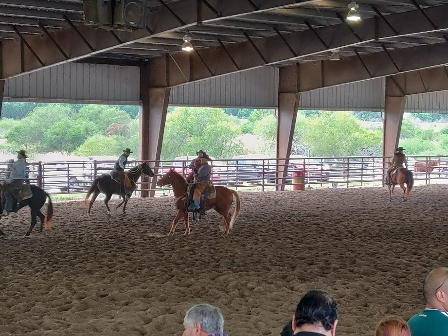 King Ranch-Kingsville必去景点