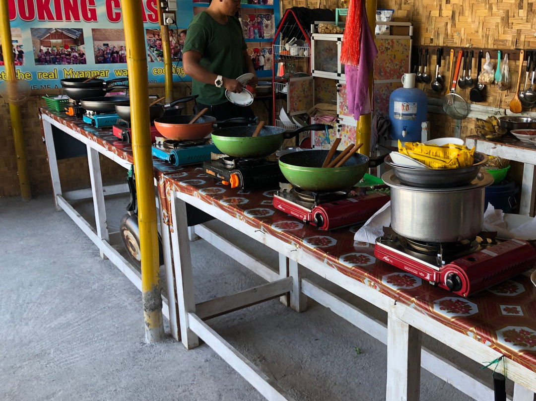 Zu Zu's Cooking Class-Nyaungshwe必去景点