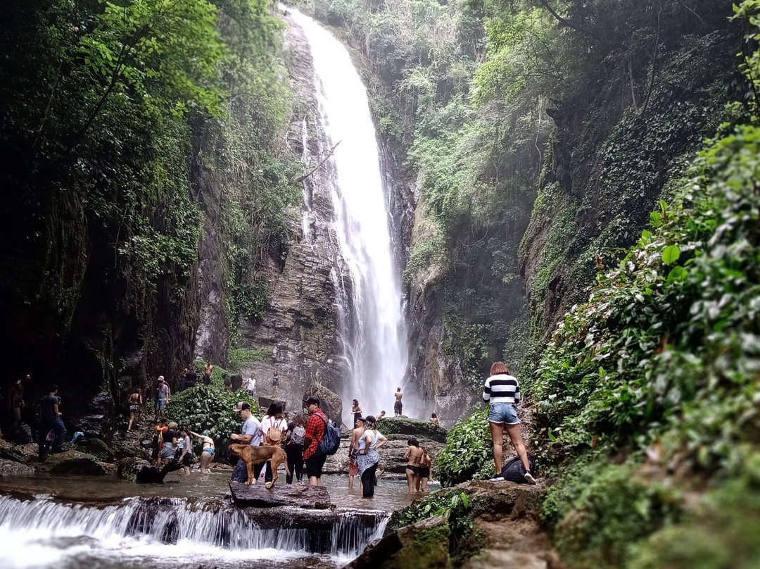 Cachoeira do Meu Deus-Eldorado必去景点