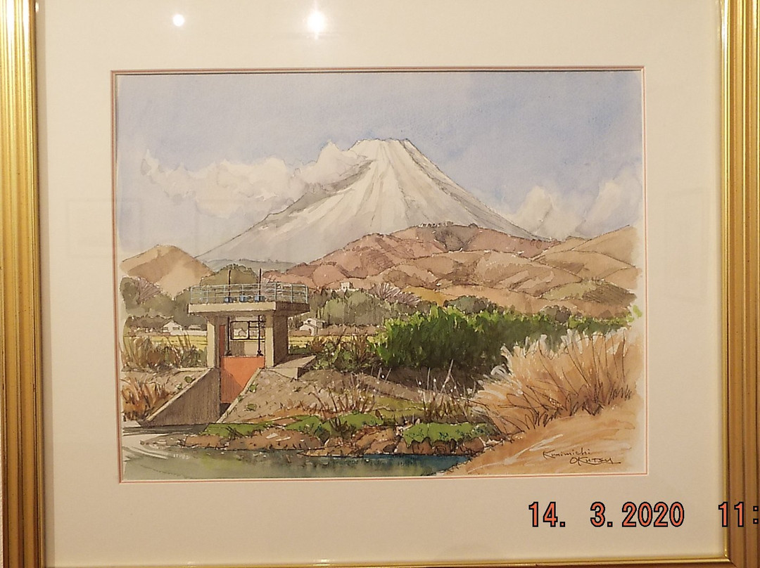 Okutsu Kunimichi Museum-秦野市必去景点