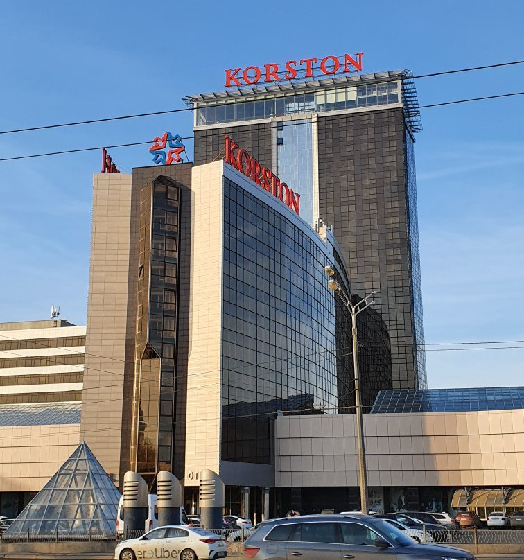 Korston-Kazan-喀山必去景点