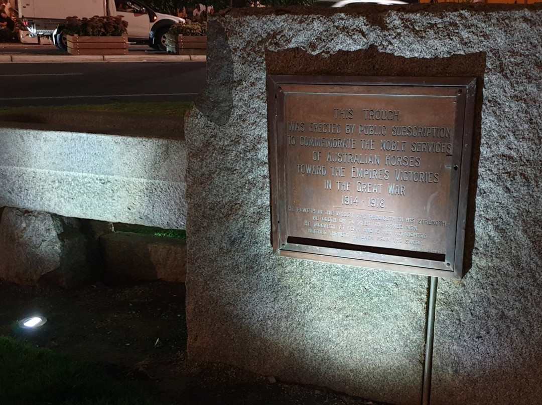 War Horse Memorial景点图片