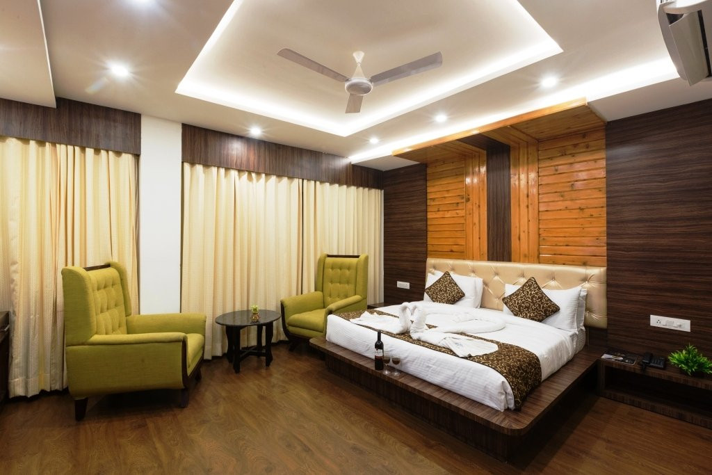 Hotel Trinity Heights主图