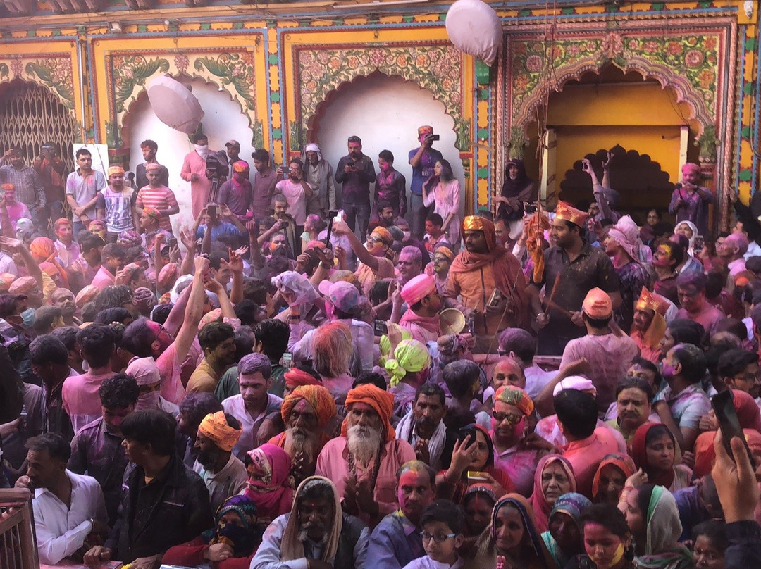 Dwarkadhish Temple景点图片