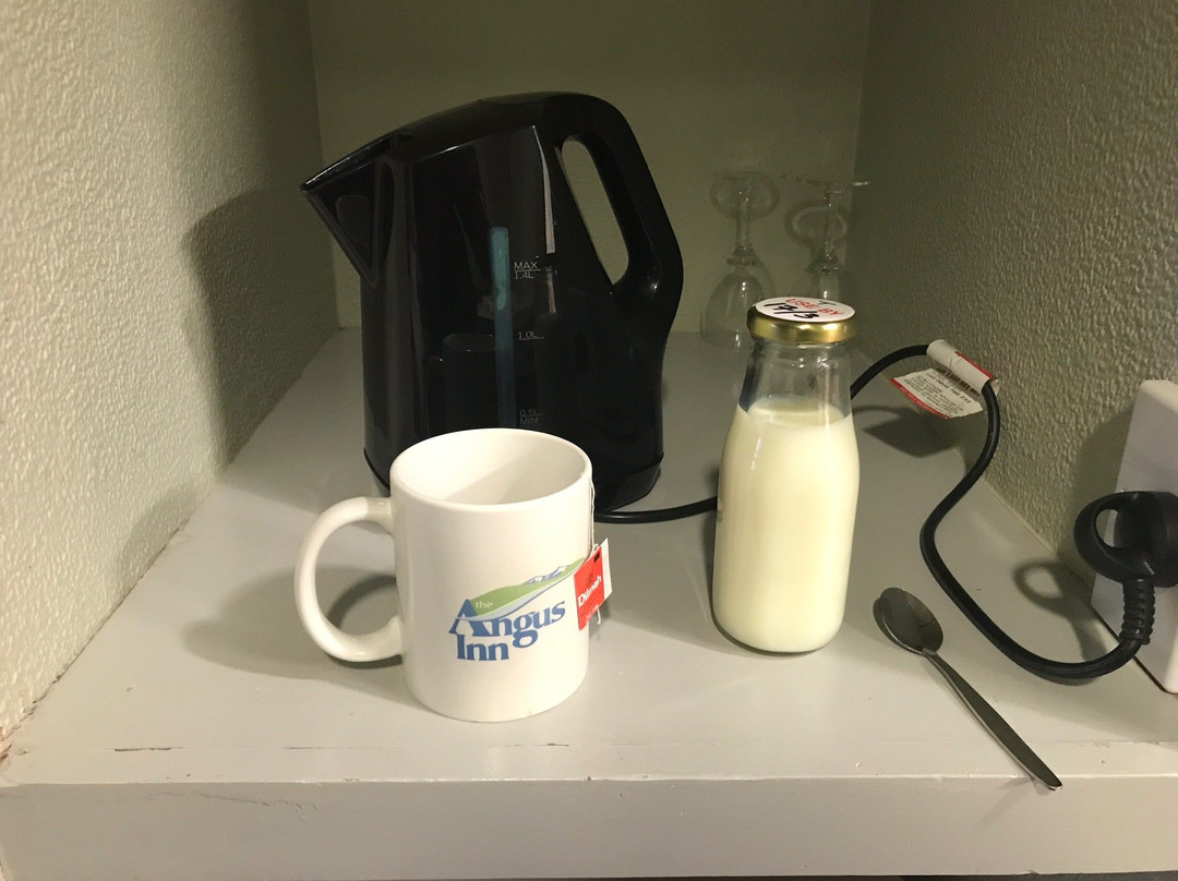 Quality Hotel The Angus主图