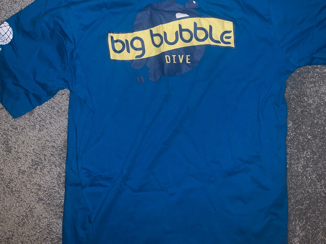 Big Bubble Dive景点图片