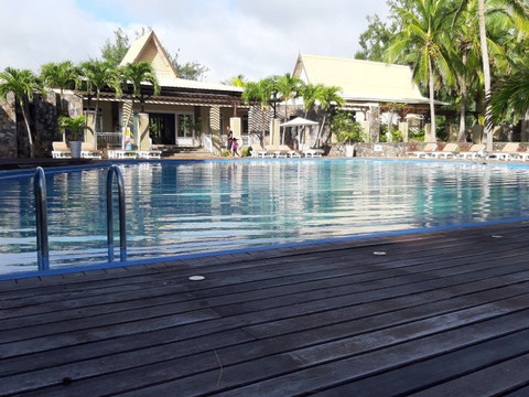 Ocean Blue Excursion Mauritius-大湾必去景点