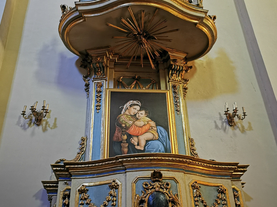 Chiesa Madre-尼科洛西必去景点