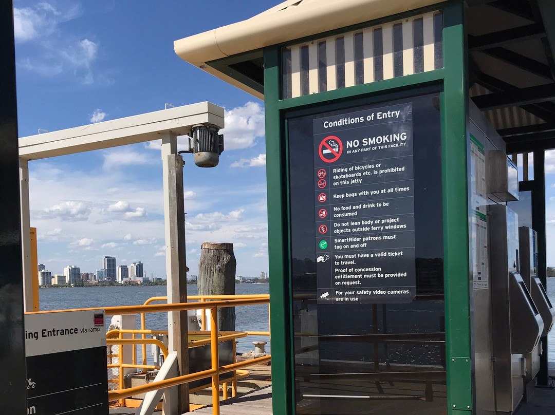 Mends Street Jetty-南珀斯必去景点