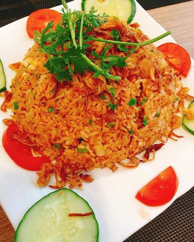 Anh Quang Plaza-朔庄必去景点