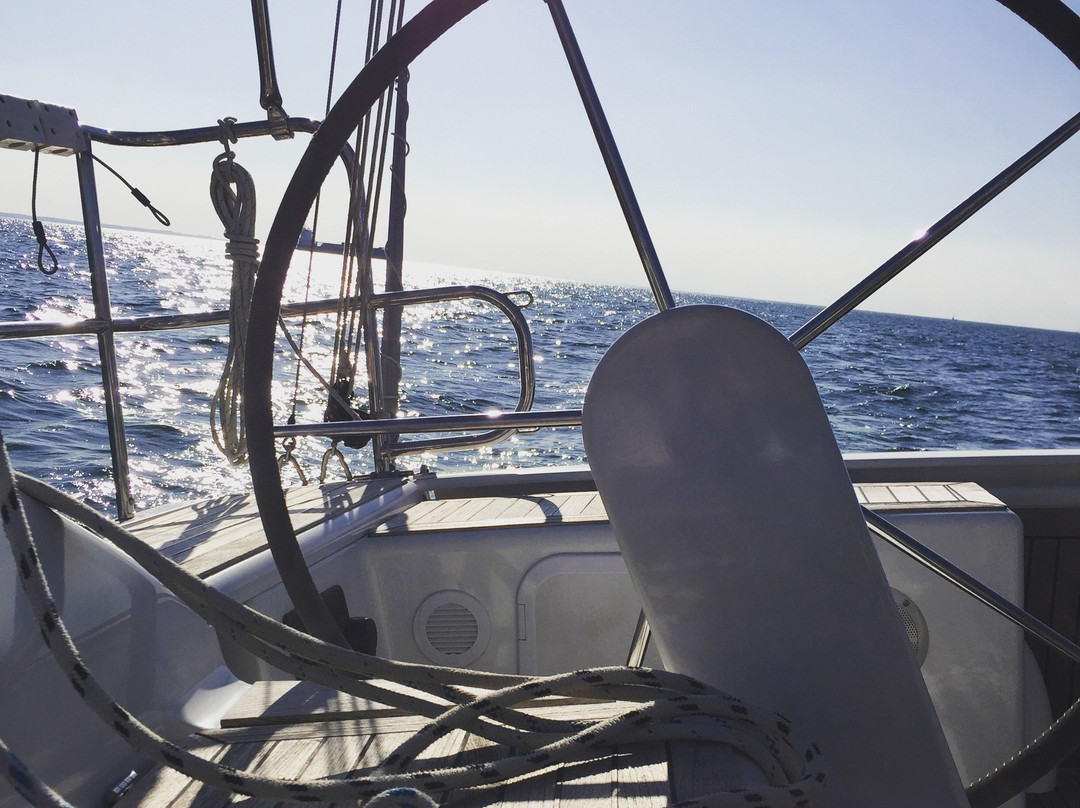 Aeolus Yachting-Limenaria必去景点