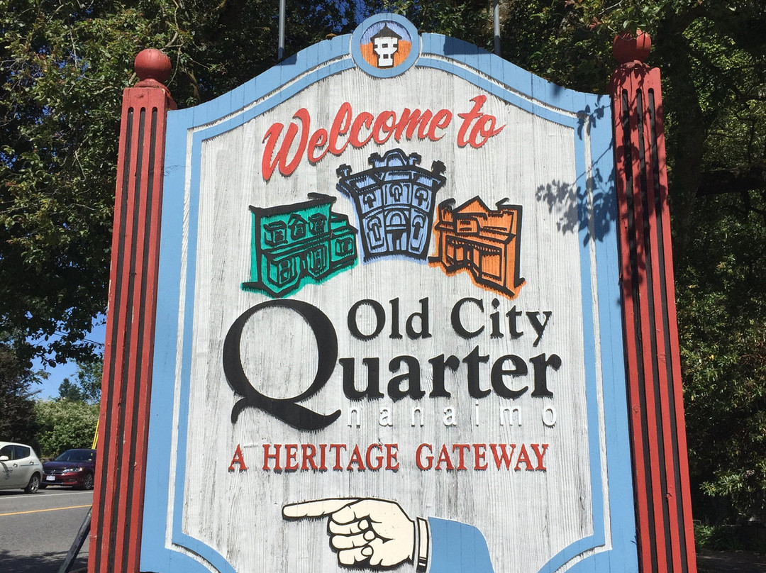 Old City Quarter-纳奈莫必去景点