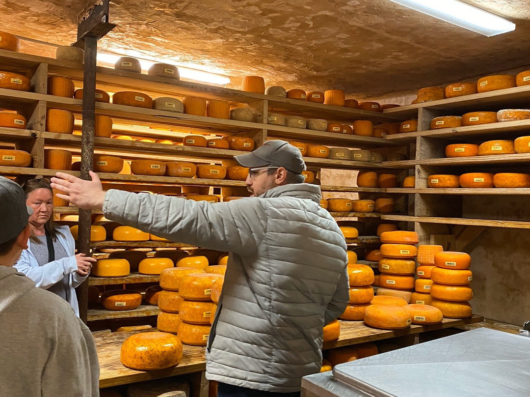 Veldhuizen Cheese-Dublin必去景点