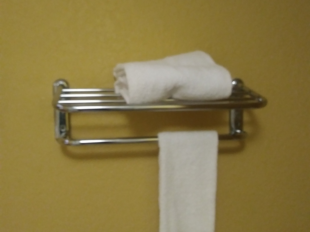 里奇菲尔德戴斯套房酒店主图