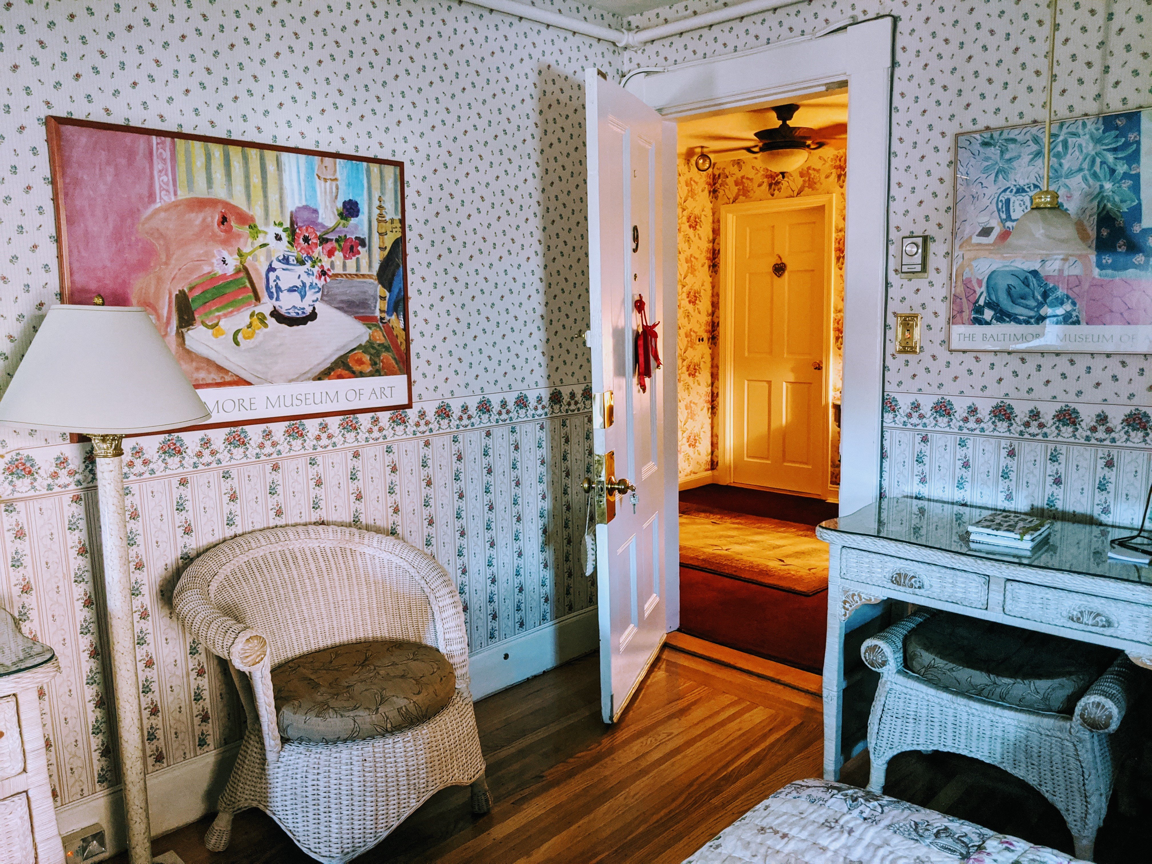 Beech Tree Inn- Brookline-官方