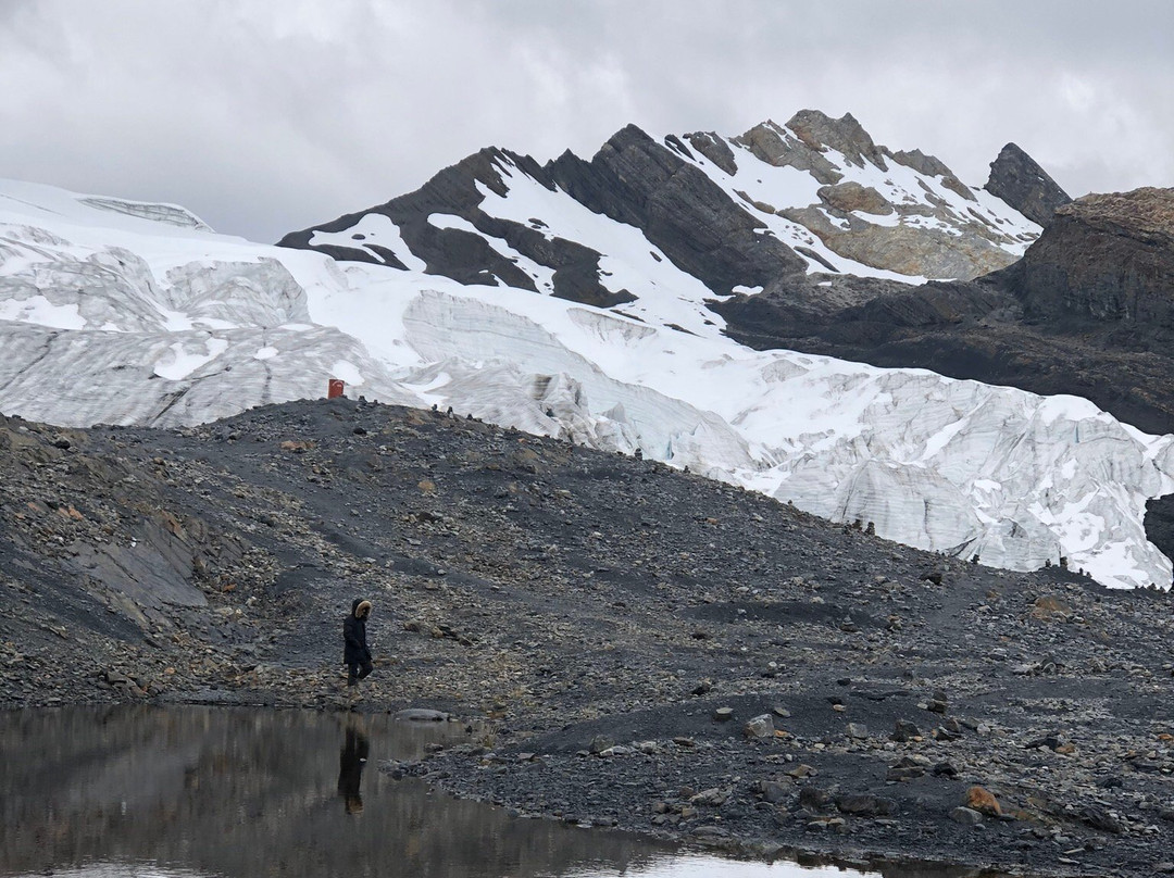 Pastoruri Glacier景点图片
