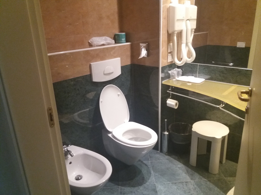 Phi Hotel Emilia主图