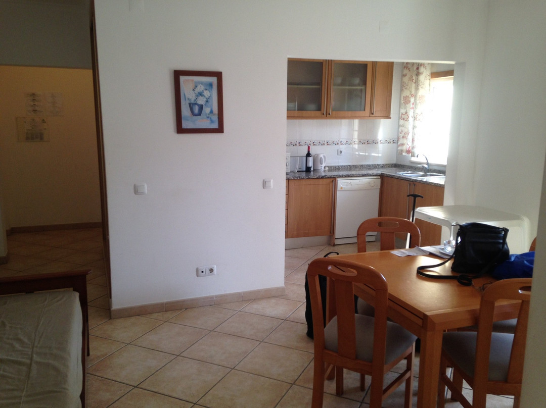 Praia Da Lota Resort Apartments主图