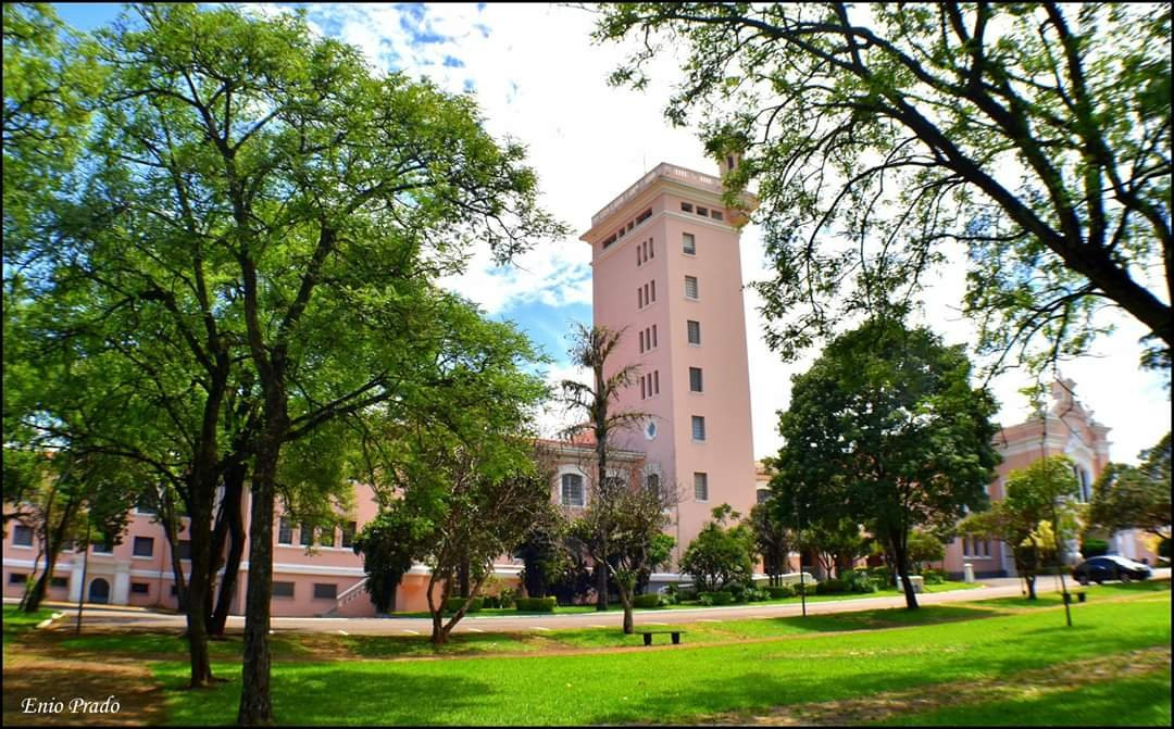 Escola de Cadetes-坎皮纳斯必去景点