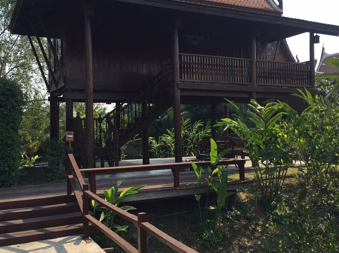 卖克瓦达莫恩度假村主图