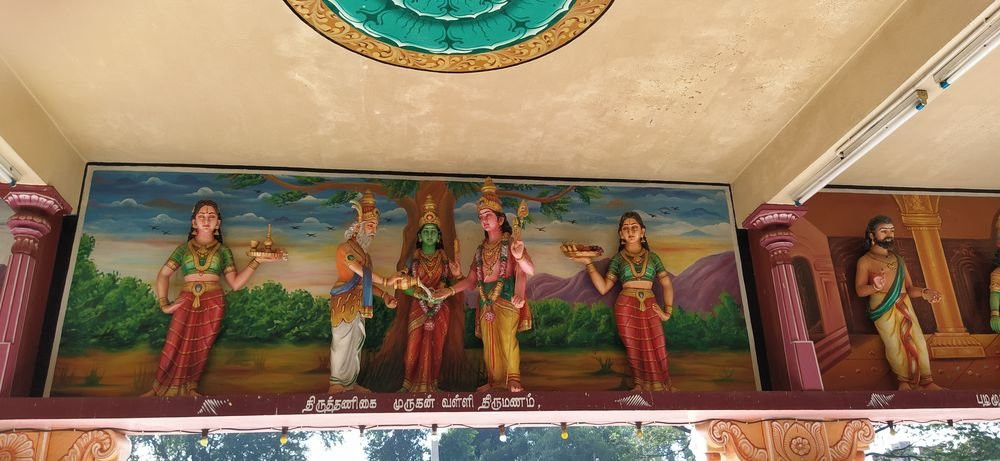 Kallumalai Devasthanam-怡保必去景点