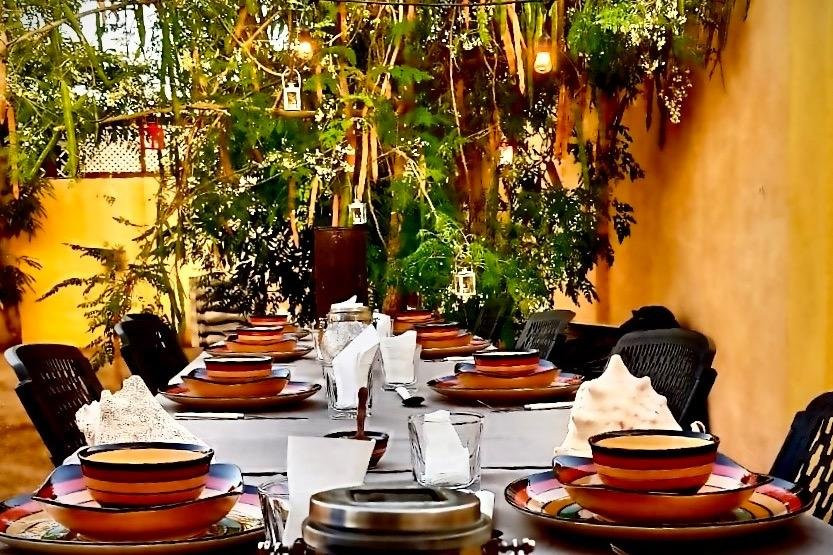 In Home Dining Experience | Markhan Experience Aruba景点图片