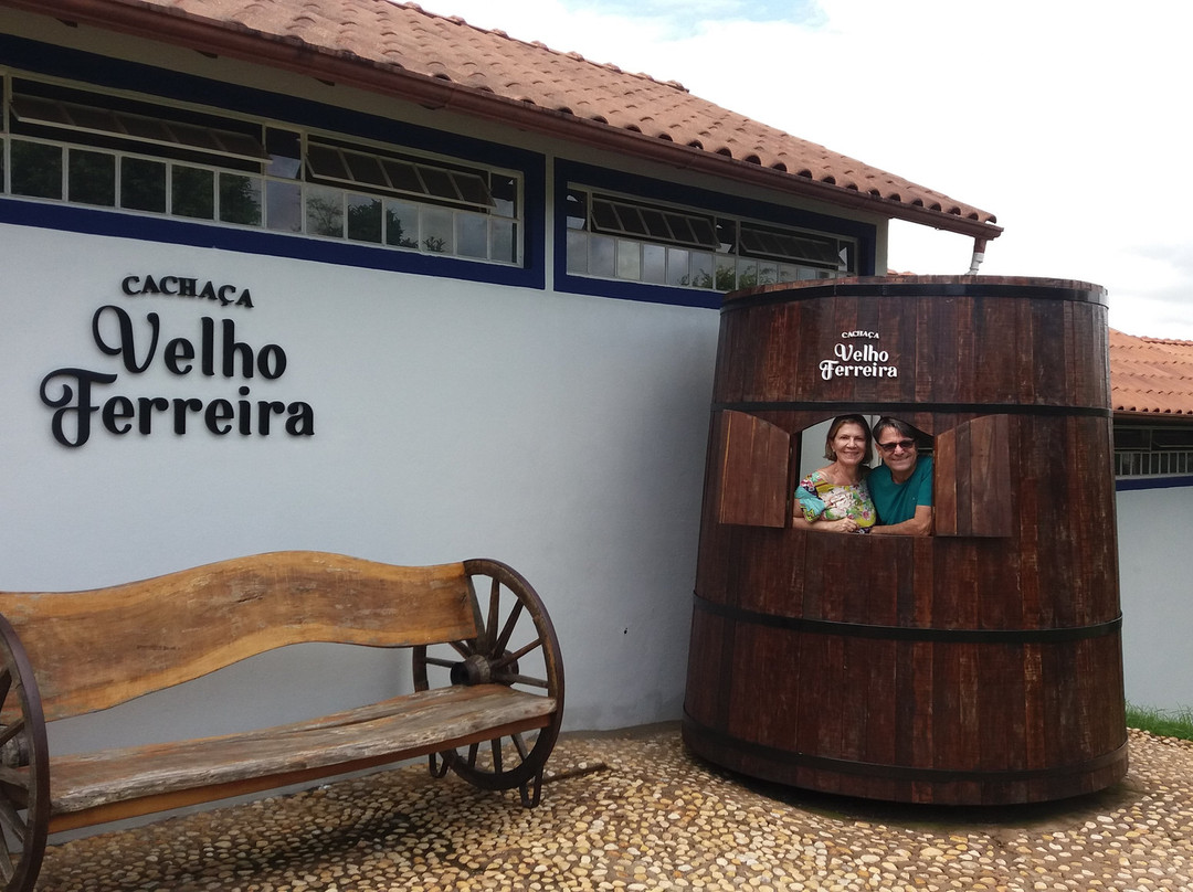 Cachaça Velho Ferreira-Prados必去景点