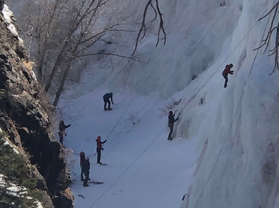 Ouray Ice Park景点图片