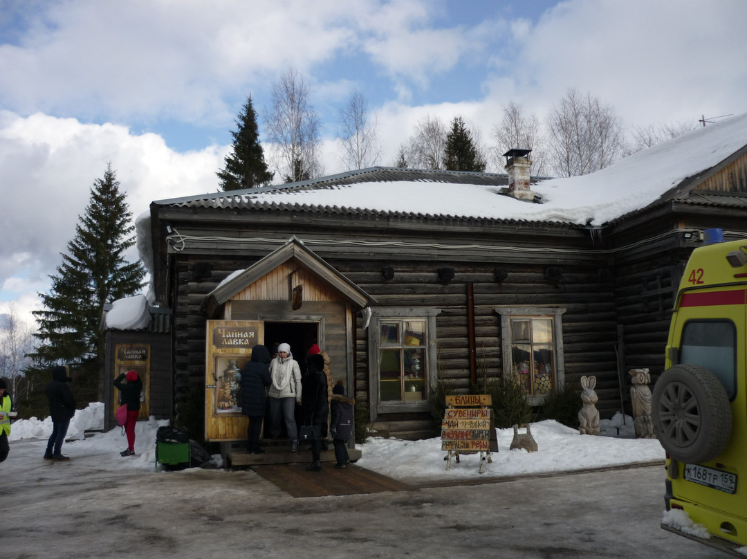 Khokhlovka Architectural and Ethnographic Museum-Khokhlovka必去景点