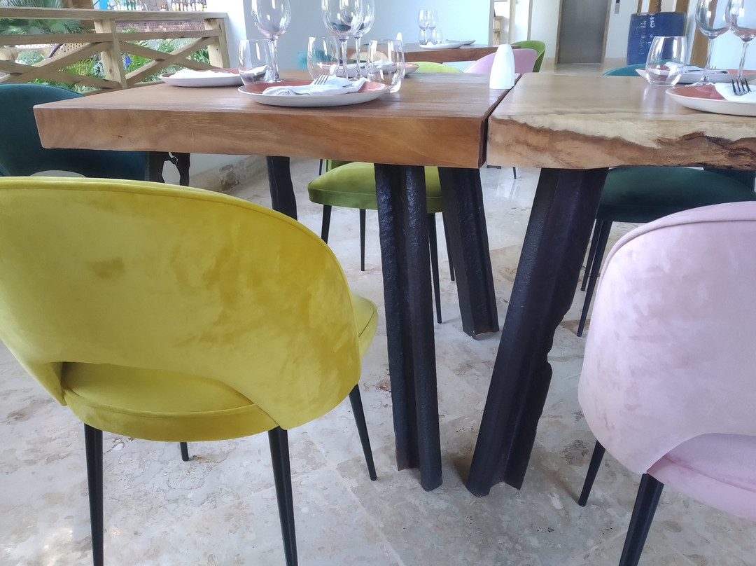 Saman Boutique Hotel主图