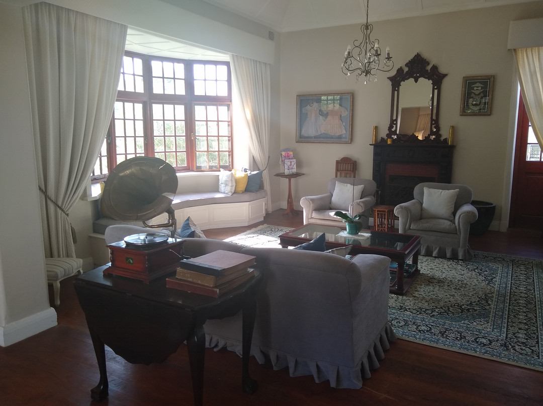 Excelsior Wine Estate-Robertson必去景点