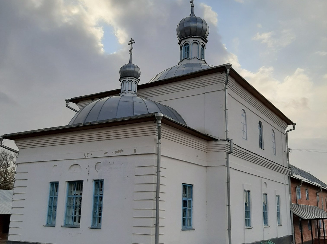 Holy Vvedensky Makarievsky Zhabynsky Diocesan Monastery景点图片