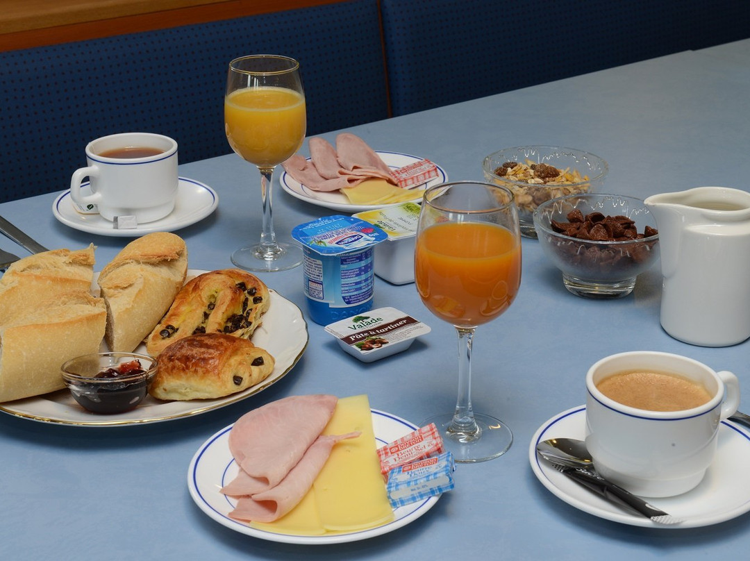 B&B HOTEL Strasbourg Aéroport主图
