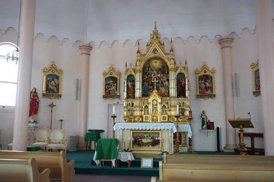 Holy Ghost Mission-库拉必去景点