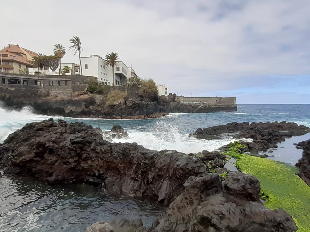 Mirador de San Telmo-德拉克鲁兹索尔港必去景点