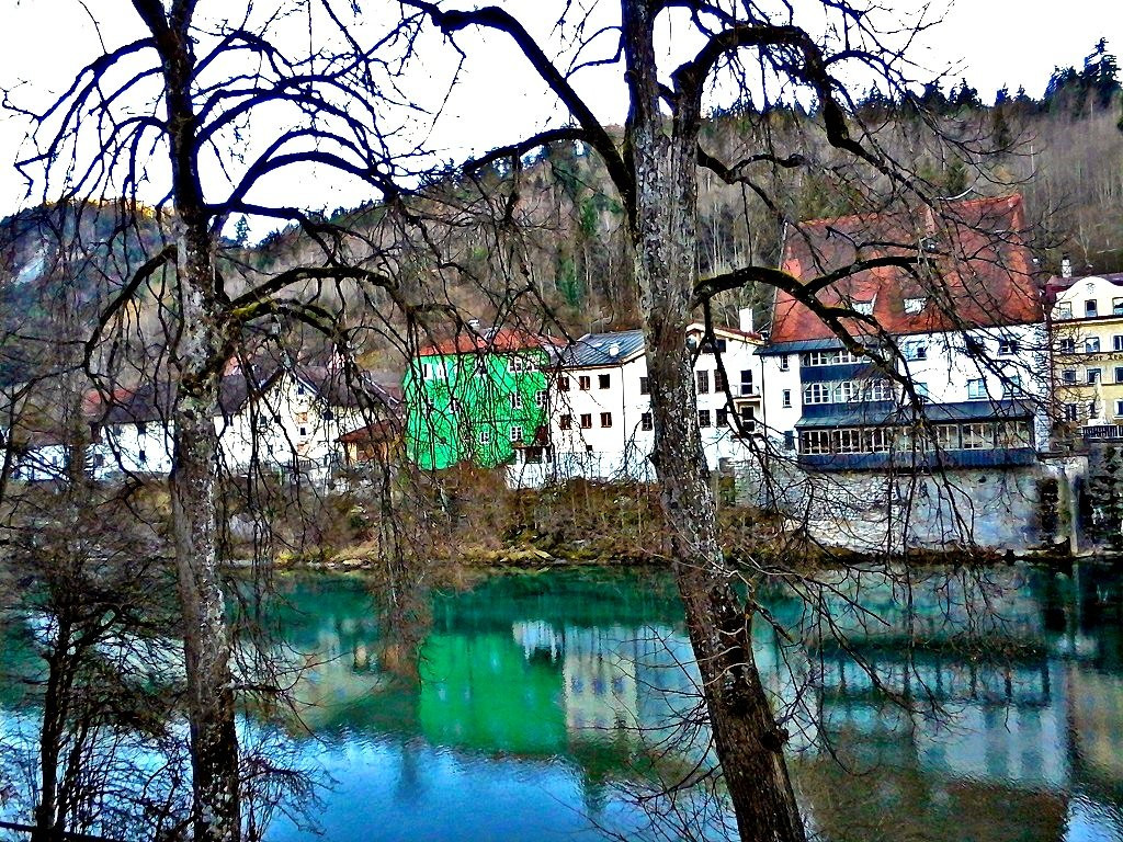 Altstadt Von Wolfsberg景点图片