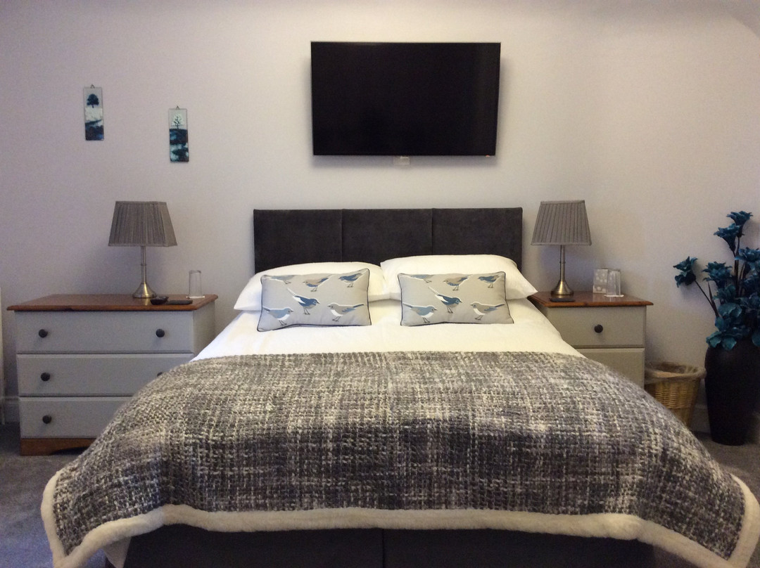 Fir Tree B&B at Galvelbeg House主图