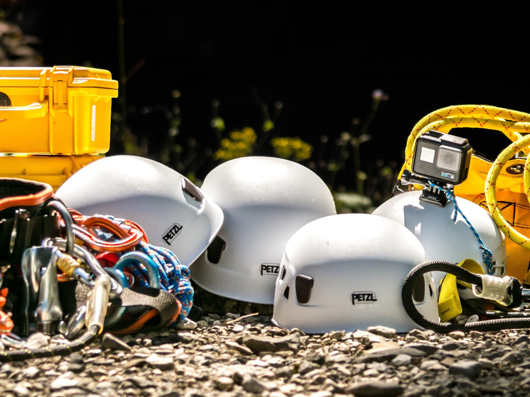 CANYONING CHALLENGE SLOVENIA-博韦茨必去景点
