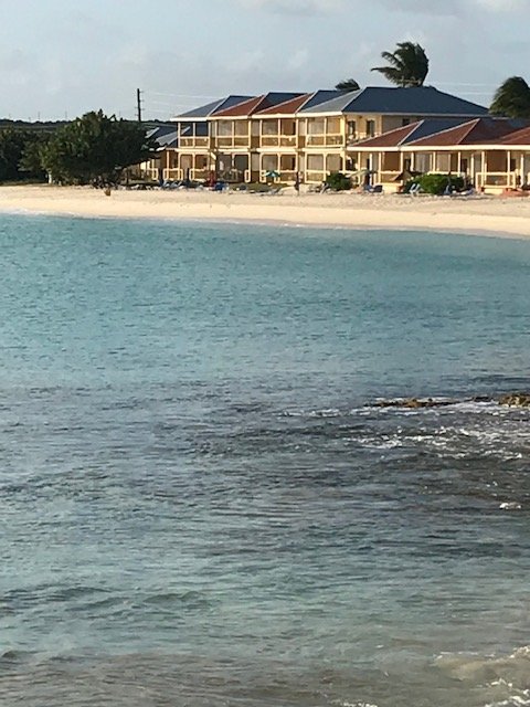 Rendezvous Bay Hotel-泳池