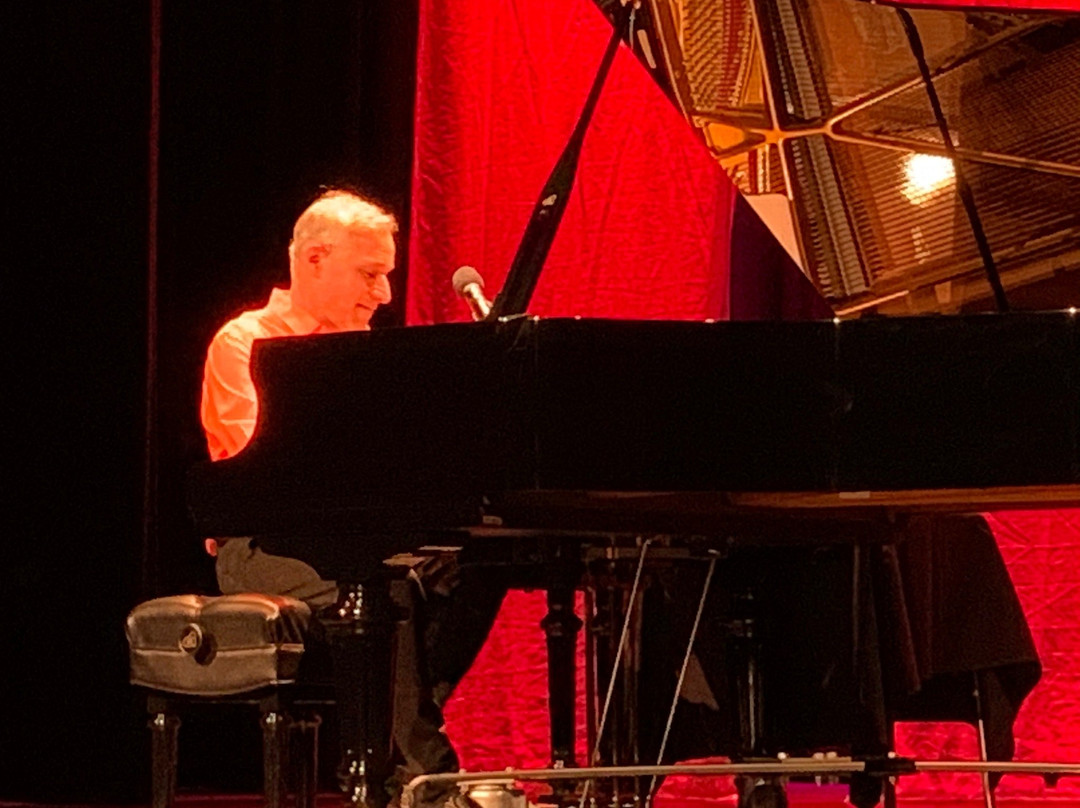 McPherson Opera House-McPherson必去景点