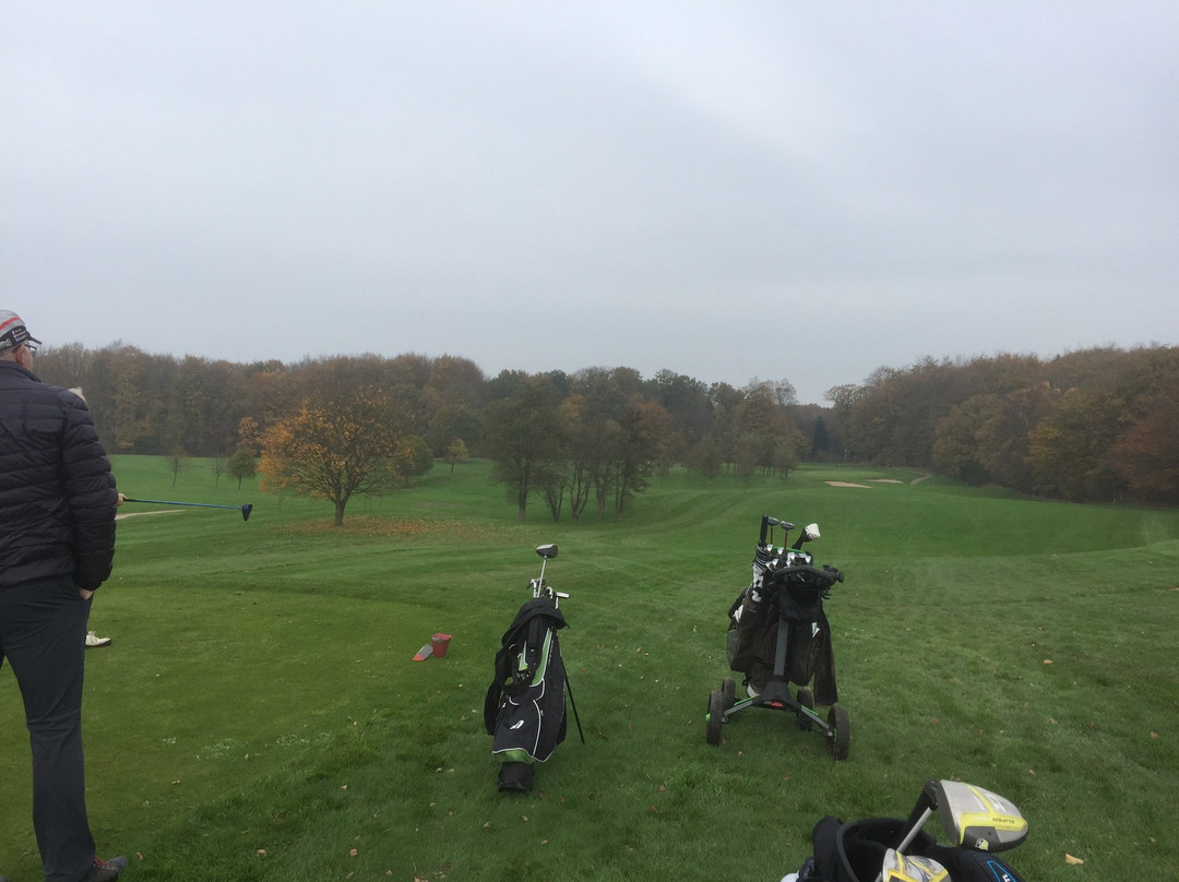 Vestfyns Golf Club景点图片